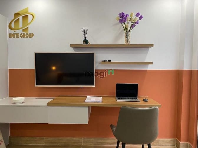 Hình ảnh Studio Ban Công Full Nội Thất Ngay Chợ Bến Thành Quận 01