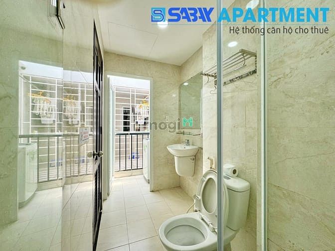 Hình ảnh 🏡Căn Hộ 1 Pn Có Ban Công Thoáng Mát Full Nội Thất Gần Sân Bay TSN