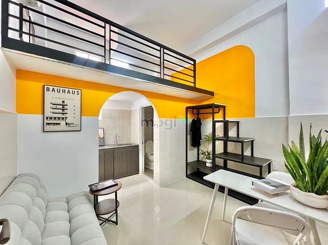 Hình ảnh Căn Hộ Duplex Full Nội Thất Giá Sinh Viên Ngay LOTTEMART Quận 7 🔥🔥🔥