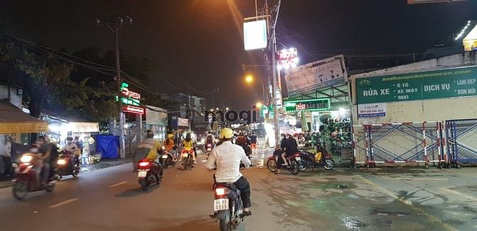 Hình ảnh Bán lô góc 2MT đường Tân Bình (33,93m x 82,03m). Công nhận 1.436m2