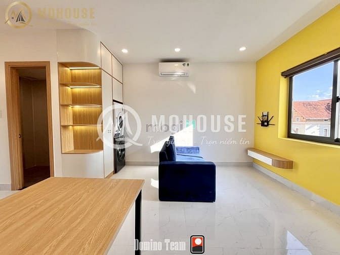 Hình ảnh 🍀1Pn Luxury Thảo Điền_ NT Cao Cấp_Layout Sang Chảnh_Giặt Sáy Riêng