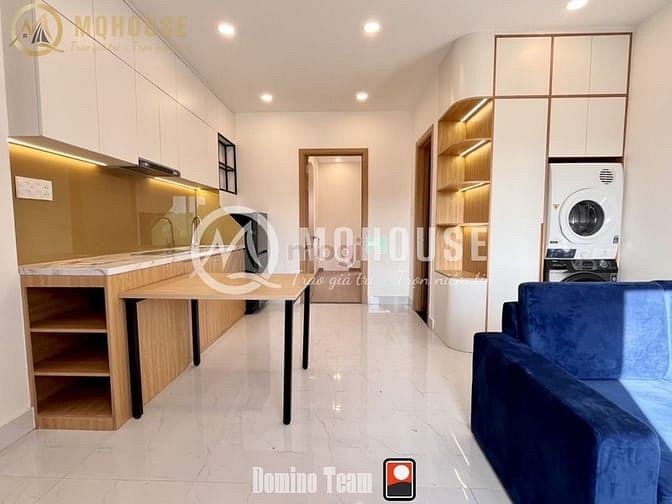 Hình ảnh 🍀1Pn Luxury Thảo Điền_ NT Cao Cấp_Layout Sang Chảnh_Giặt Sáy Riêng