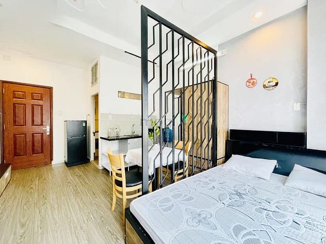 Hình ảnh 💥Studio cửa sổ + tách bếp 6tr8 Trần Quang Khải Q1