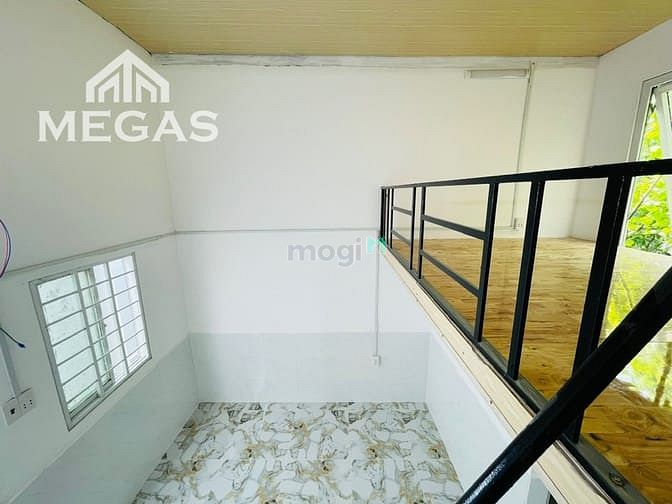 Hình ảnh Phòng trọ Mới Xây Có Gác + Máy Lạnh + Thang Máy