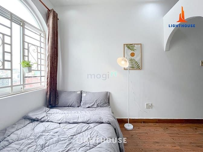 Hình ảnh Mb6623 nạp rút nhanh chóng 1PN có cửa sổ lớn ngay Đường C18, Tân Bình
