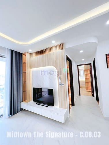 Hình ảnh Cho thuê Trang Chủ MB66.COM / Đăng Ký Tặng 66K MIDTOWN 2PN view biệt thự đẹp thoáng mát 25tr