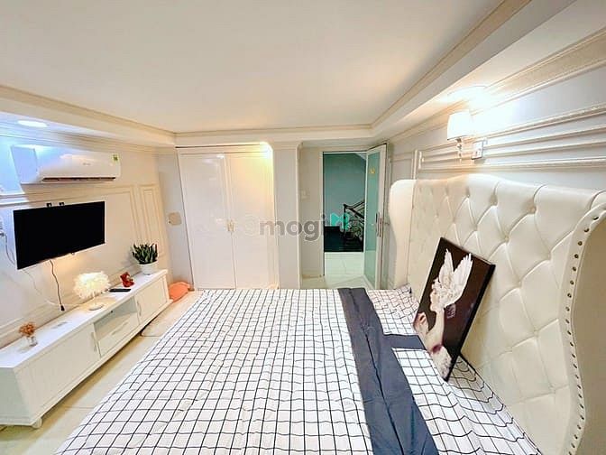 Hình ảnh Studio mới_full nội thất_giá HSSV_ngay Phan Chu Trinh_BT