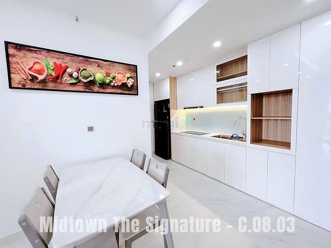 Hình ảnh Cho thuê Trang Chủ MB66.COM / Đăng Ký Tặng 66K MIDTOWN 2PN view biệt thự đẹp thoáng mát 25tr