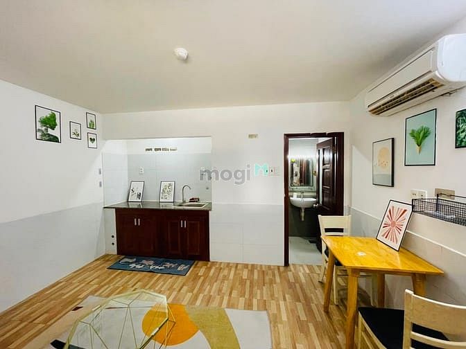 Hình ảnh Cho Thuê Duplex Ở Phan Văn Sửu Tân Bình Full Nội Thất Gần Sân Bay TSN