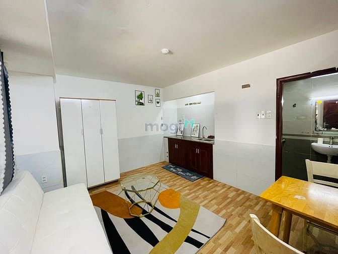 Hình ảnh Cho Thuê Duplex Ở Phan Văn Sửu Tân Bình Full Nội Thất Gần Sân Bay TSN