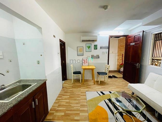 Hình ảnh Cho Thuê Duplex Ở Phan Văn Sửu Tân Bình Full Nội Thất Gần Sân Bay TSN
