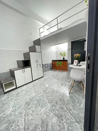 Hình ảnh Cho thuê DUPLEX mới toanh - Full nội thất - Nhất Chi Mai Tân Bình