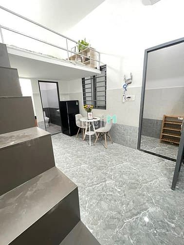 Hình ảnh Cho thuê DUPLEX mới toanh - Full nội thất - Nhất Chi Mai Tân Bình