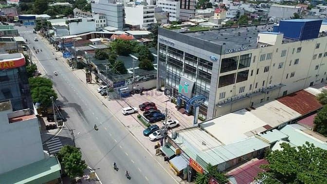 Hình ảnh Bán 3.200mr đất MT Hoàng Hữu Nam Quận 9 (32m x 100m) Giá 290 tỷ