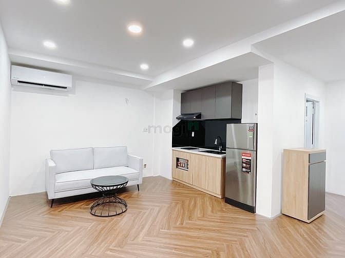 Hình ảnh STUIDIO ban công , máy giặt riêng, full nội thất, Kdc Nam Long, Quận 7