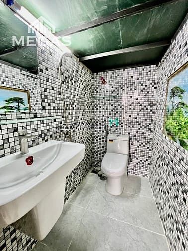 Hình ảnh Căn Hộ Mới Xây Nội Thất Cơ Bản Gần Bà Hom - Quận 6