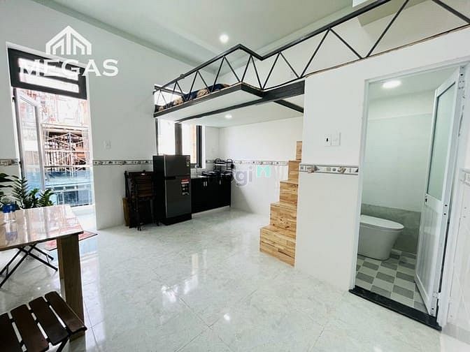Hình ảnh Căn Hộ Ban Công Riêng Giá Rẻ Ngay Tân Hương -Hà Thị Đát