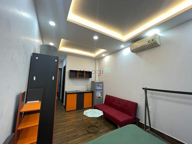 Hình ảnh 💥HÌNH THẬT GIÁ THẬT- Studio cửa sổ, view đẹp CMT8 Q10
