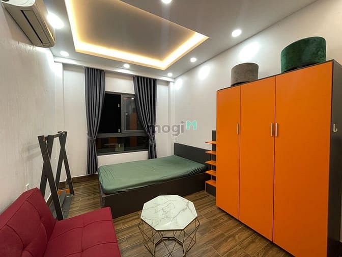 Hình ảnh 💥HÌNH THẬT GIÁ THẬT- Studio cửa sổ, view đẹp CMT8 Q10