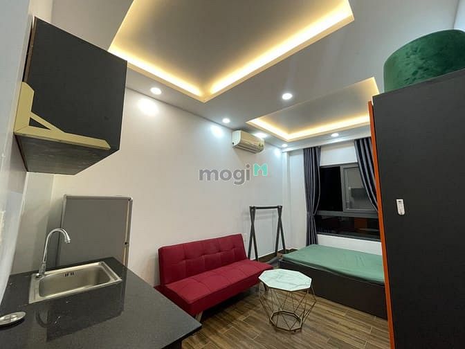Hình ảnh 💥HÌNH THẬT GIÁ THẬT- Studio cửa sổ, view đẹp CMT8 Q10