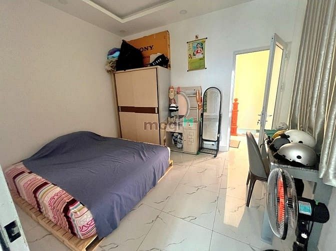 Hình ảnh Bạch Đằng, ngay Hàng Xanh, Bình Thạnh,DTSD 86m2 (4,9*17) , chỉ 7.2 tỷ