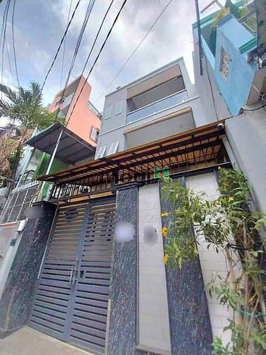 Hình ảnh Bạch Đằng, ngay Hàng Xanh, Bình Thạnh,DTSD 86m2 (4,9*17) , chỉ 7.2 tỷ