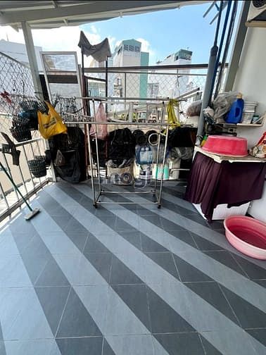 Hình ảnh Bạch Đằng, ngay Hàng Xanh, Bình Thạnh,DTSD 86m2 (4,9*17) , chỉ 7.2 tỷ