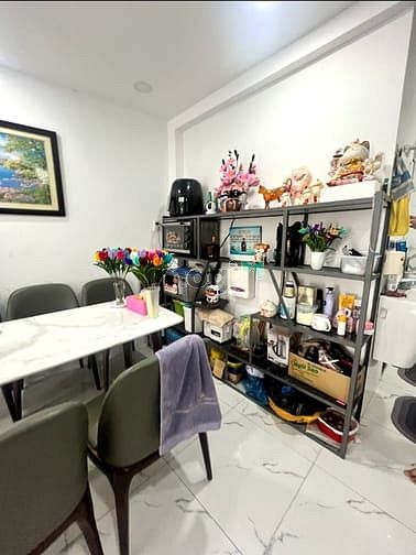 Hình ảnh Bạch Đằng, ngay Hàng Xanh, Bình Thạnh,DTSD 86m2 (4,9*17) , chỉ 7.2 tỷ