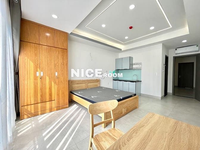 Hình ảnh CHDV THOÁNG - MỚI - FULL NT vị trí đẹp bình thạnh