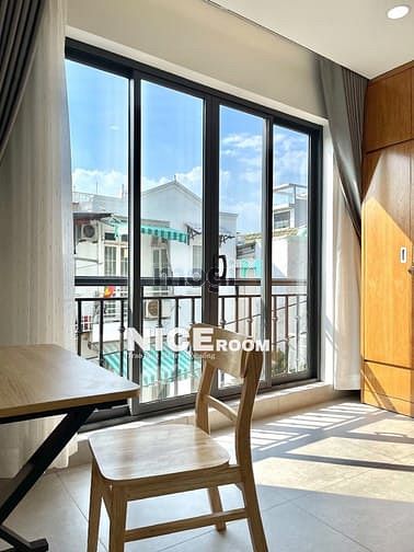 Hình ảnh CHDV THOÁNG - MỚI - FULL NT vị trí đẹp bình thạnh