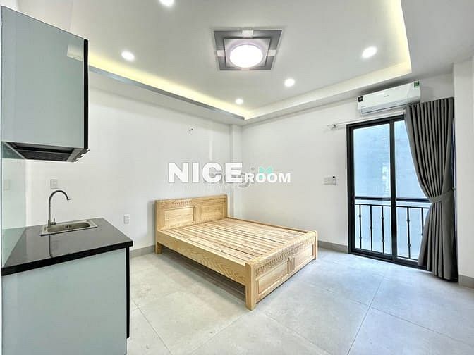 Hình ảnh CHDV THOÁNG - MỚI - FULL NT vị trí đẹp bình thạnh