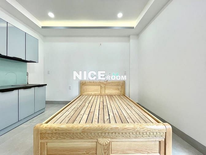 Hình ảnh CHDV THOÁNG - MỚI - FULL NT vị trí đẹp bình thạnh