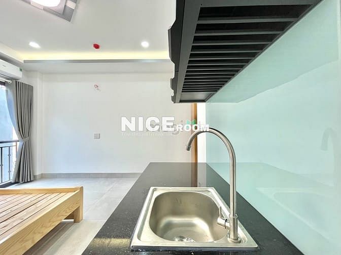 Hình ảnh CHDV THOÁNG - MỚI - FULL NT vị trí đẹp bình thạnh