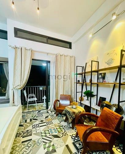 Hình ảnh CHDV 1PN - BAN CÔNG nội thất xinh có gu