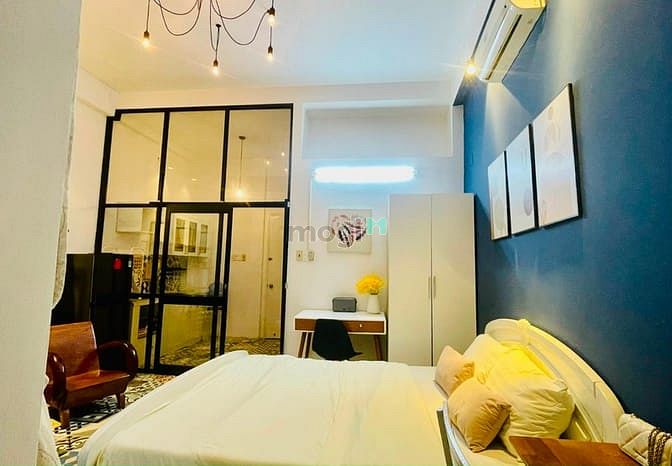 Hình ảnh CHDV 1PN - BAN CÔNG nội thất xinh có gu