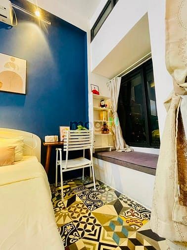 Hình ảnh CHDV 1PN - BAN CÔNG nội thất xinh có gu