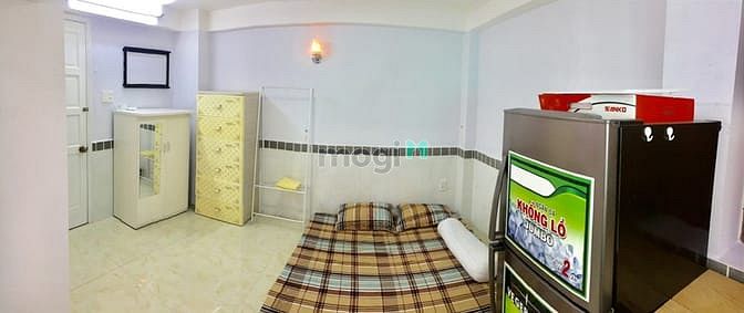 Hình ảnh 💥Sẵn 2 Studio cửa sổ HOÀNG HOA THÁM, P5 PHÚ NHUẬN