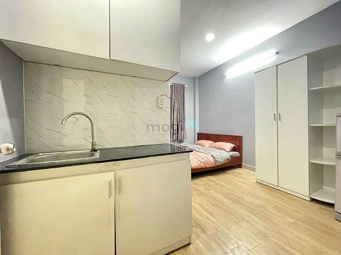 Hình ảnh 💥Studio tách bếp + cửa sổ PHẠM NGŨ LÃO Q1