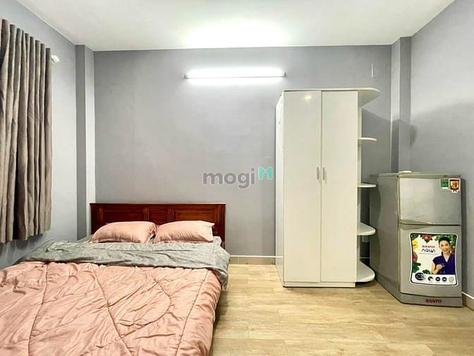 Hình ảnh 💥Studio tách bếp + cửa sổ PHẠM NGŨ LÃO Q1