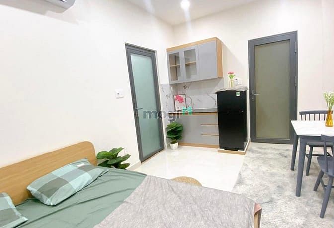 Hình ảnh Studio siêu đẹp trống sẵn, mới sạch sẽ cao cấp gần Đh Văn Hiến