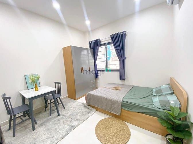 Hình ảnh Studio siêu đẹp trống sẵn, mới sạch sẽ cao cấp gần Đh Văn Hiến