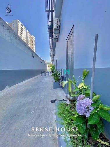 Hình ảnh Duplex 50m2 1 trệt + 1 lửng full nội thất, phòng rộng làm 1PN dưới gác