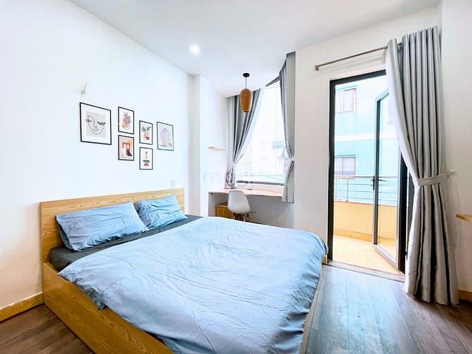 Hình ảnh 💥Studio ban công + cửa sổ Lê Lai Q1