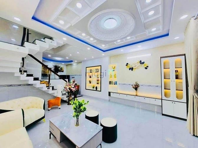Hình ảnh NHÀ NGỘP, 55/.. Nguyễn Thông, p9, Q3, 65m2, 1tỷ900, sổ hồng riêng.