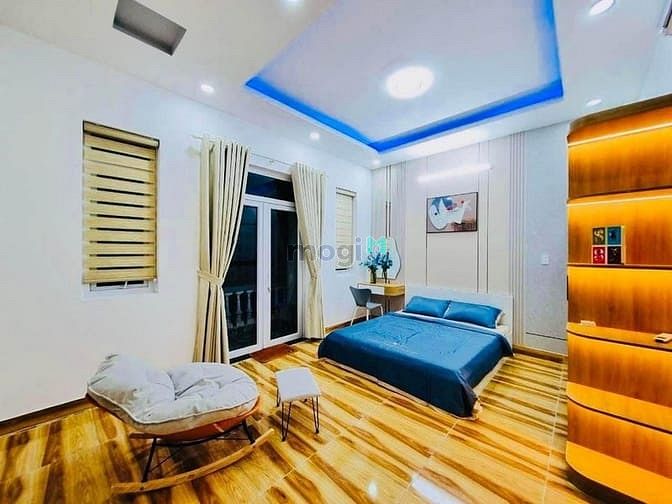 Hình ảnh NHÀ NGỘP, 55/.. Nguyễn Thông, p9, Q3, 65m2, 1tỷ900, sổ hồng riêng.
