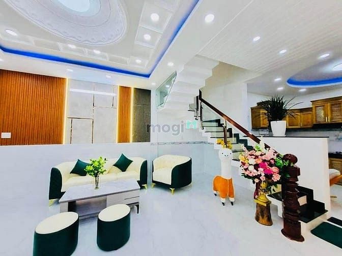 Hình ảnh NHÀ NGỘP, 55/.. Nguyễn Thông, p9, Q3, 65m2, 1tỷ900, sổ hồng riêng.
