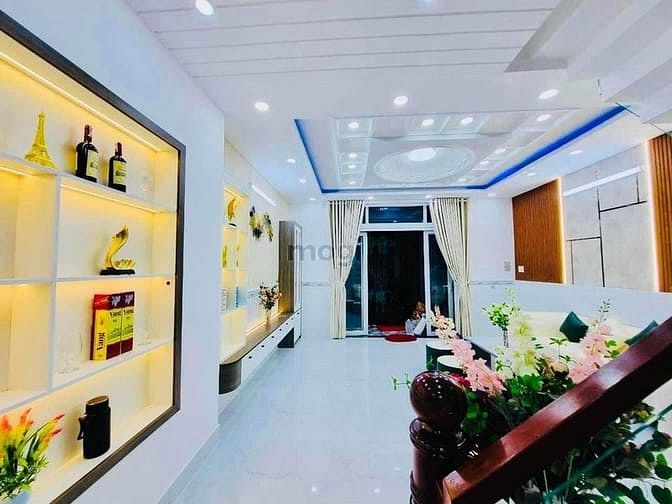 Hình ảnh NHÀ NGỘP, 55/.. Nguyễn Thông, p9, Q3, 65m2, 1tỷ900, sổ hồng riêng.