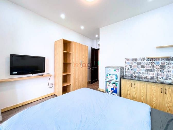Hình ảnh 💥Studio ban công + cửa sổ Lê Lai Q1