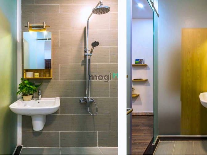 Hình ảnh 💥Studio ban công + cửa sổ Lê Lai Q1
