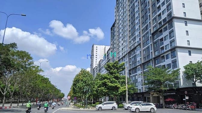 Hình ảnh Cho thuê khu đất mặt tiền mai chí thọ quận 2